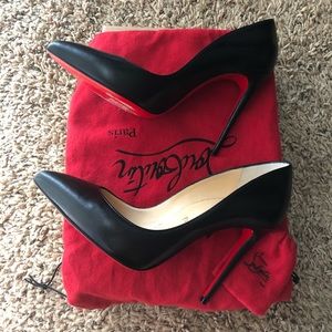 LAST CHANCE: Christian Louboutin Pigalle Follies